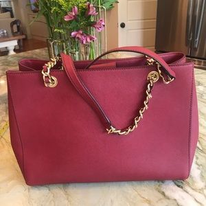 Gently carried Micheal Kors  Purse